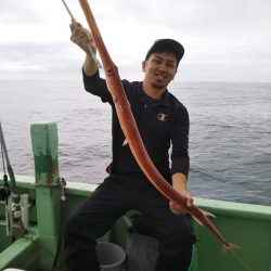 康仁丸・ジギング釣り果